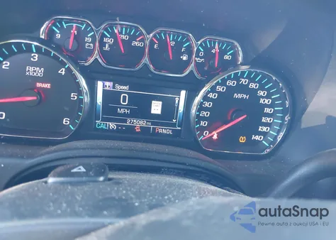 2017 Chevrolet Suburban Lt z USA, uszkodzony, nr VIN 1GNSCHKC8HR190859